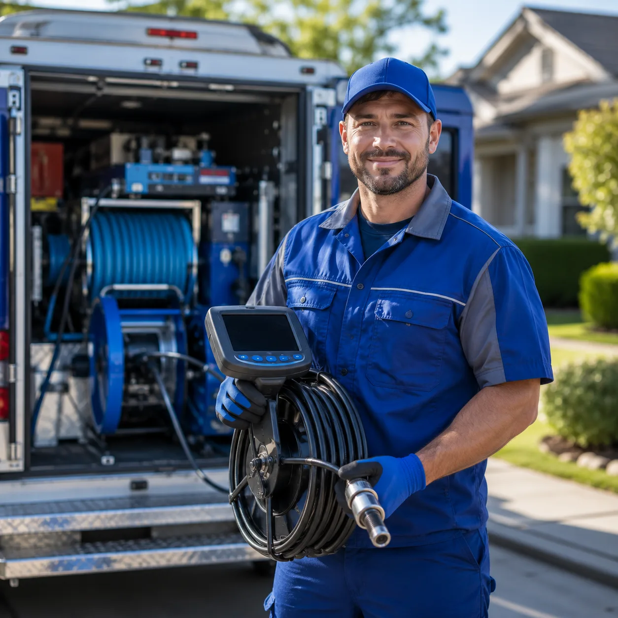 Local drainage restoration specialists in Megargel, TX